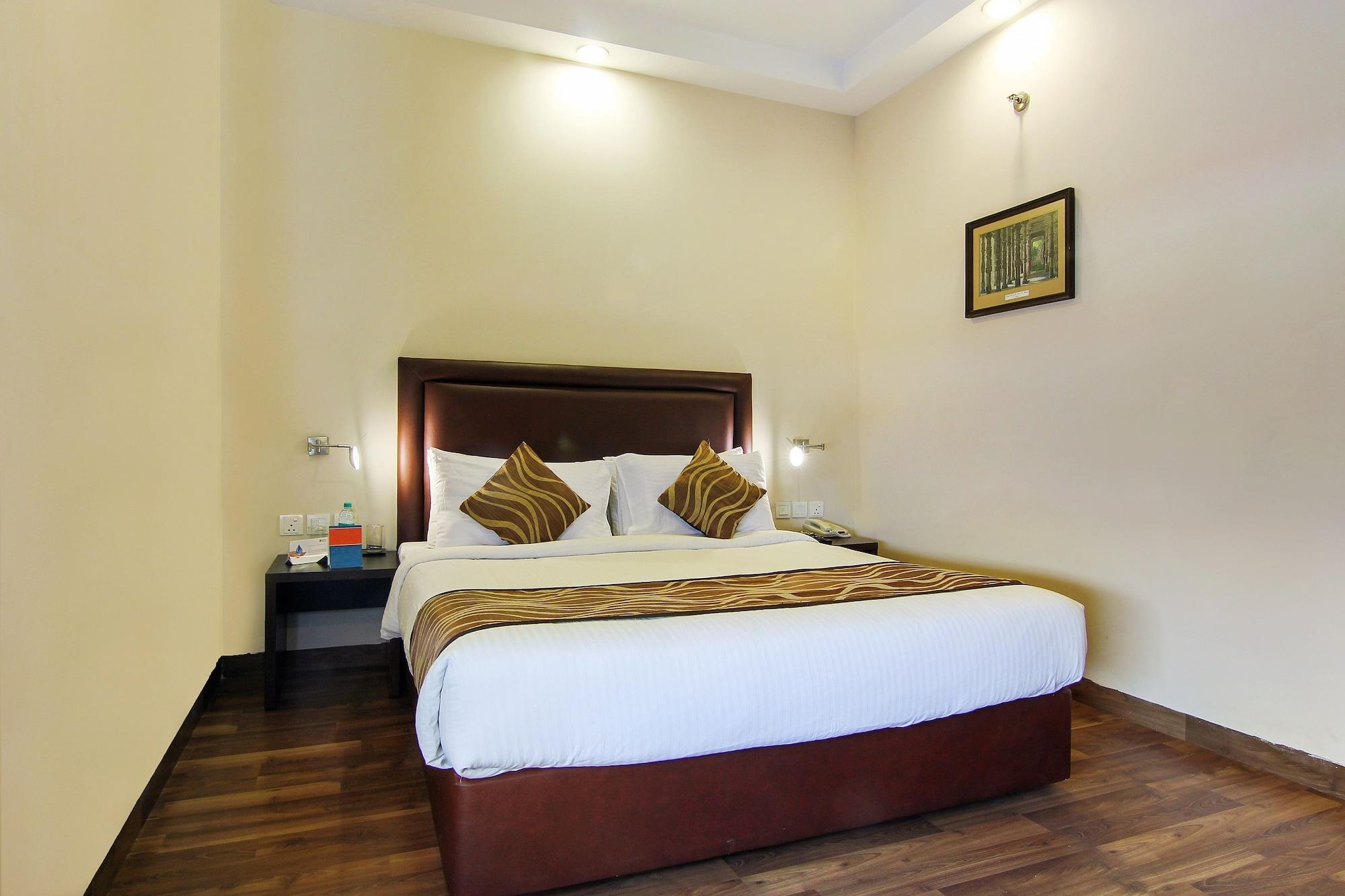 Vibe By The Lalit Traveller Hotel Faridábád Kültér fotó