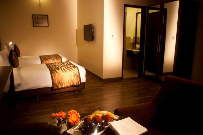 Vibe By The Lalit Traveller Hotel Faridábád Kültér fotó